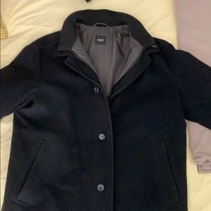 Hugo boss Pea coat